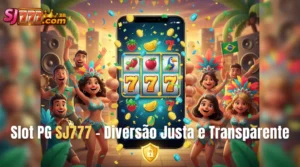 SJ777 Diversão Justa e Transparente