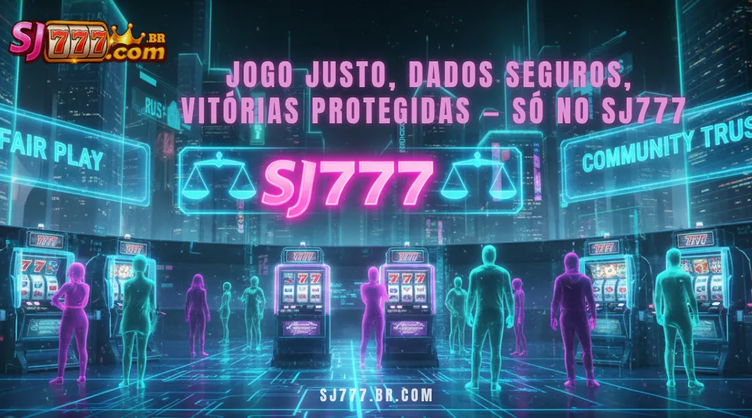 Política de Privacidade do SJ777